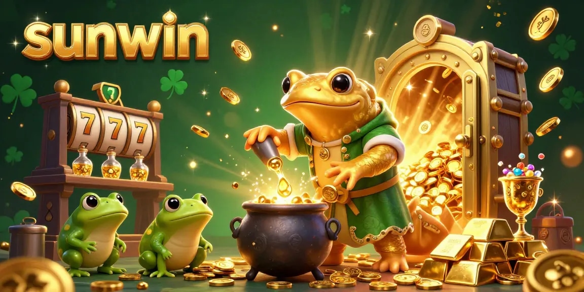 Sunwin gamers explore treasure-filled slots and win with gold elixirs and enchanted potions.