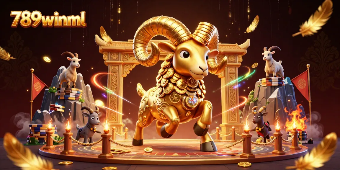 Experience the high stakes and thrilling fun of 789winml in this dynamic casino scene.