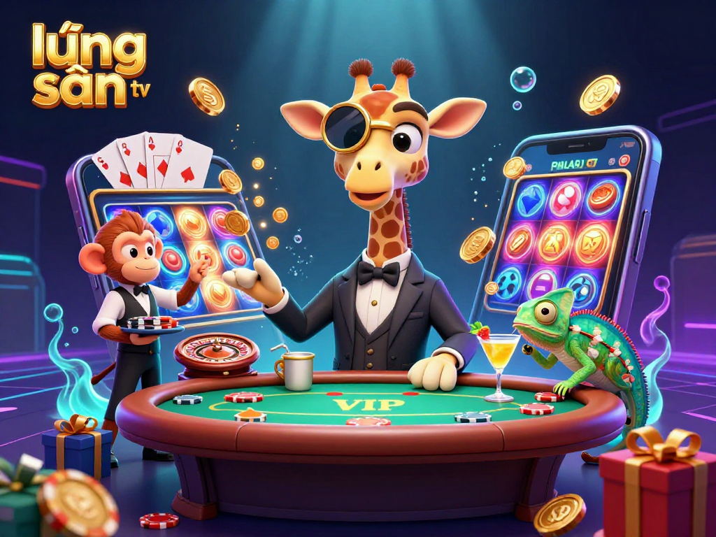 Experience thrilling wins with lương sơn tv in this vibrant and immersive gambling scene.