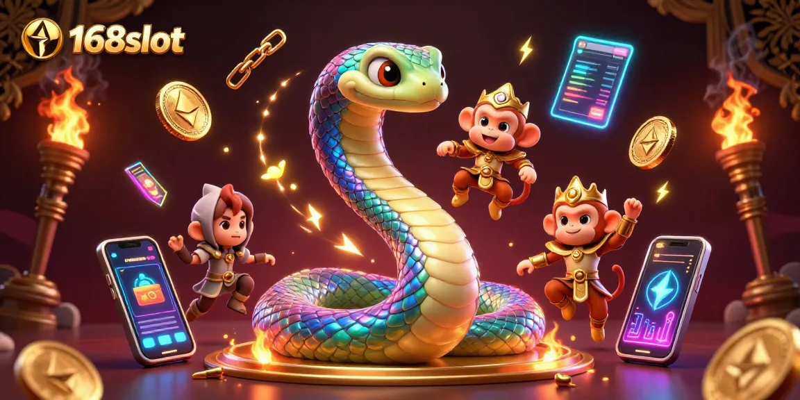 Engage with f168slot's vibrant gaming experience featuring magical interactions and crypto elements.