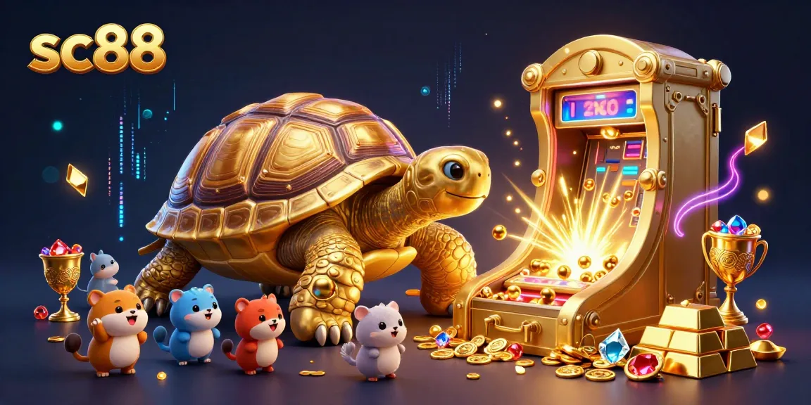 Experience thrilling gameplay with sc88 at our vibrant casino, featuring engaging slot machines.